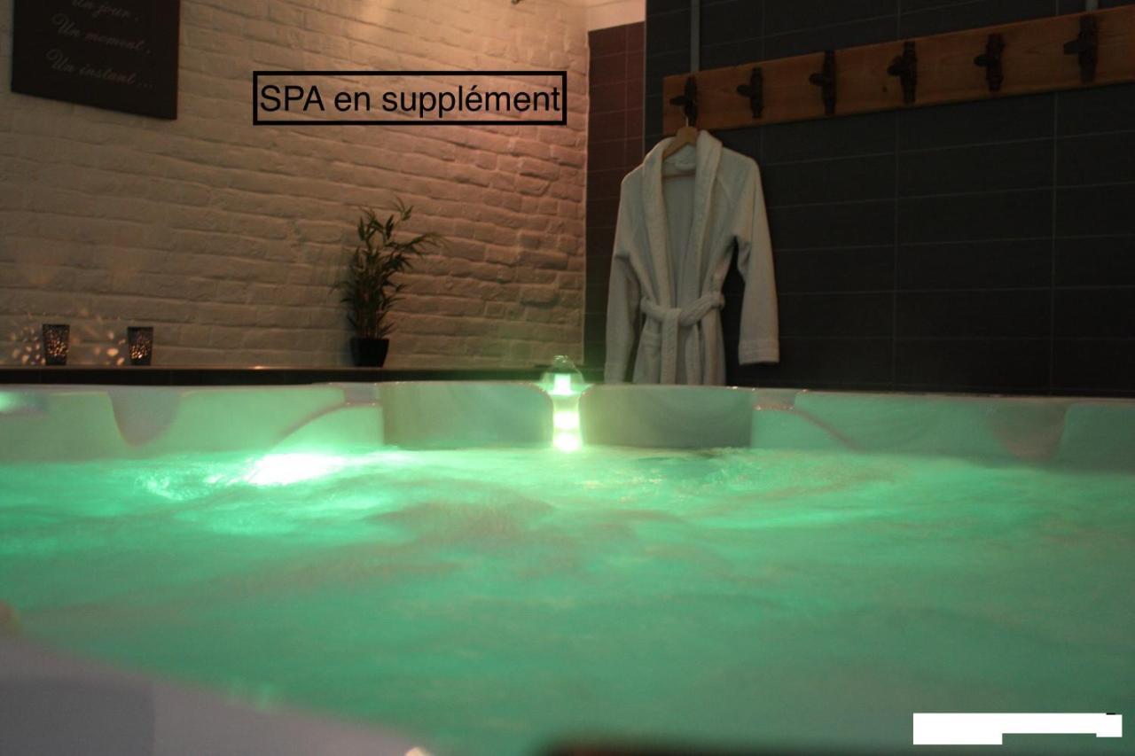 Bed and Breakfast L'Atterrissage Santes Exterior foto
