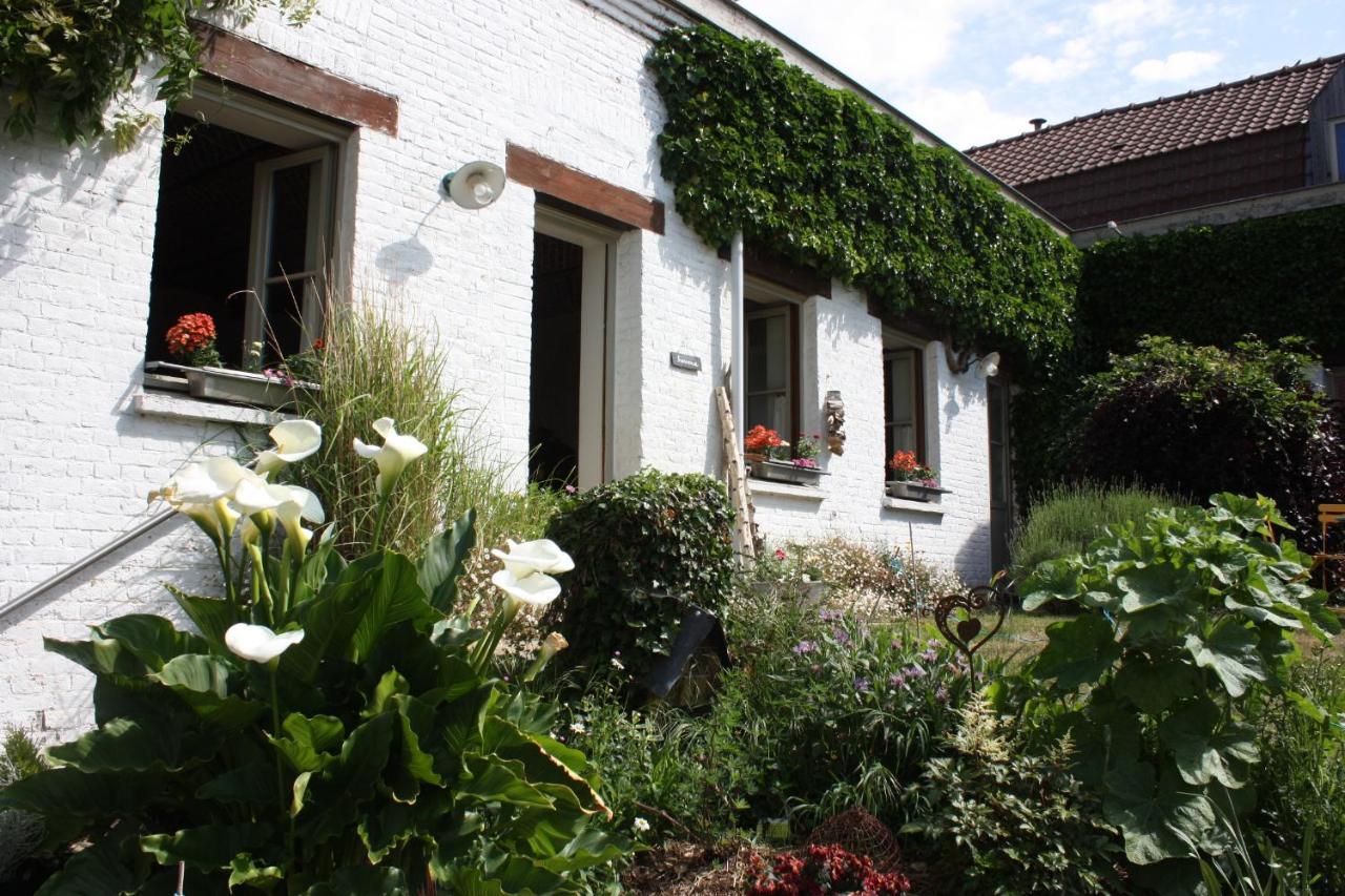 Bed and Breakfast L'Atterrissage Santes Exterior foto