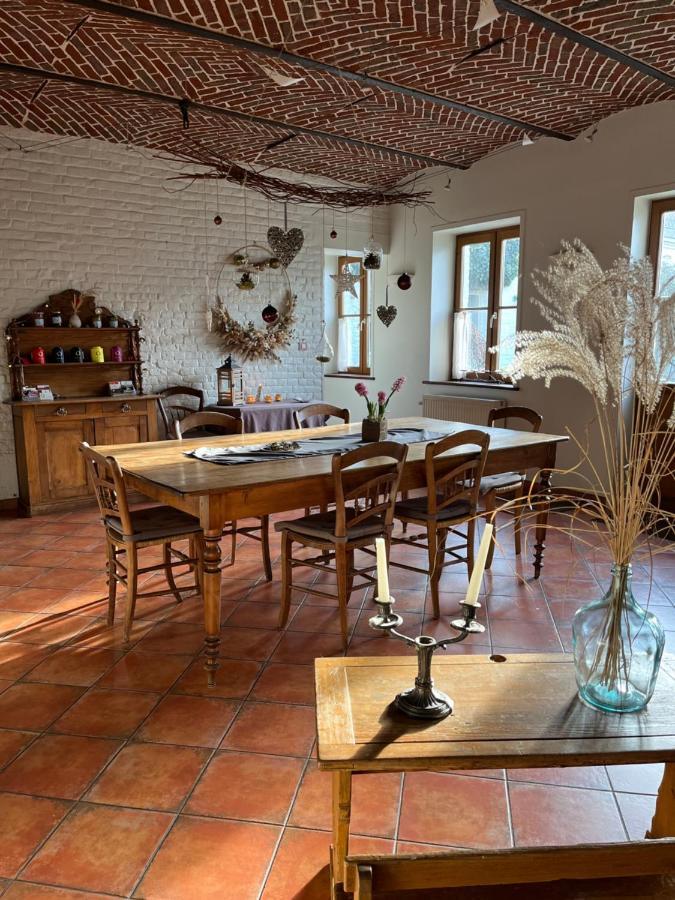 Bed and Breakfast L'Atterrissage Santes Exterior foto